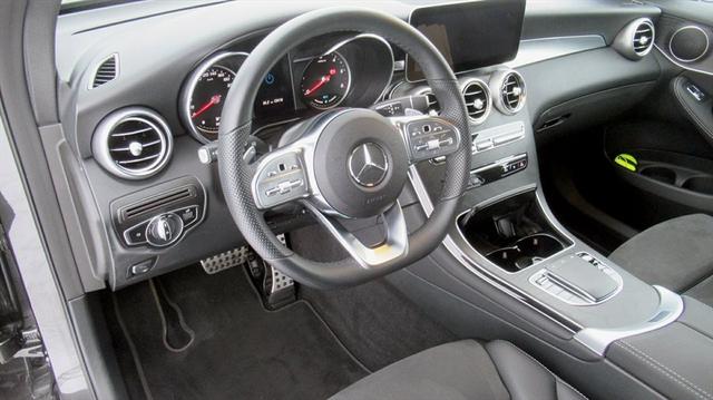 Mercedes-Benz GLC 300 de 4MATIC AMG ACC DAB LED NAVI PANO RFK 