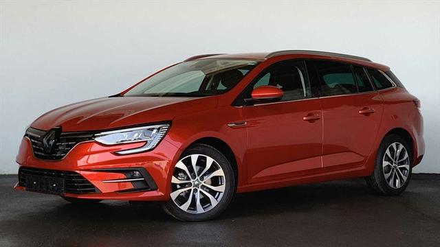 Renault Mégane - Megane IV Grandtour 1,3 TCe EDC Techno DAB LED NAVI LHZ SHZ VIRTUAL