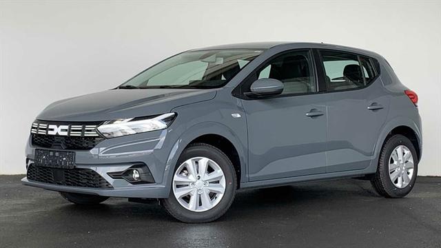 Dacia Sandero - III 1,0 TCe LPG Expression DAB LED PDC TEMPOMAT NEBEL