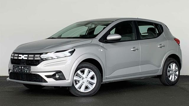 Dacia Sandero - III 1,0 TCe LPG Expression DAB LED PDC TEMPOMAT NEBEL