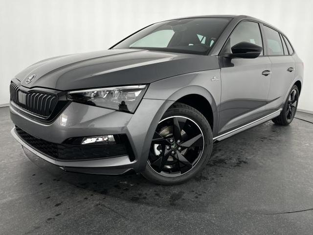 Skoda Scala - Monte Carlo 1.0 TSI 81kW (110 PS) 6-Gang-Schaltgetriebe