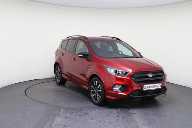Ford Kuga - 2.0 AWD EcoBoost ST-Line*NAVI*Keyless*