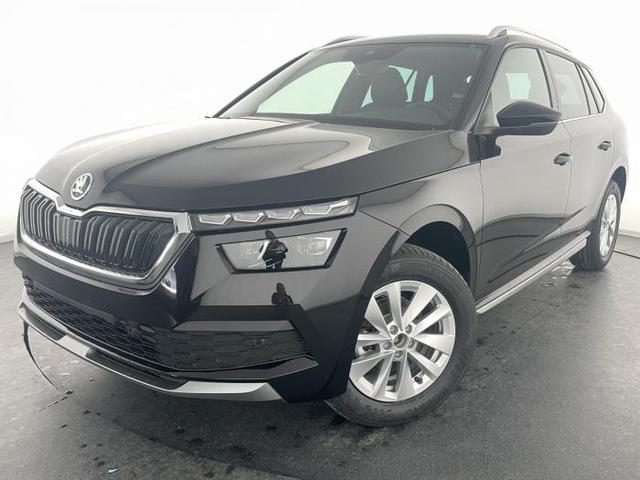 Skoda Kamiq - Style 1.5 TSI 110kW (150 PS) 6-Gang Schaltgetriebe