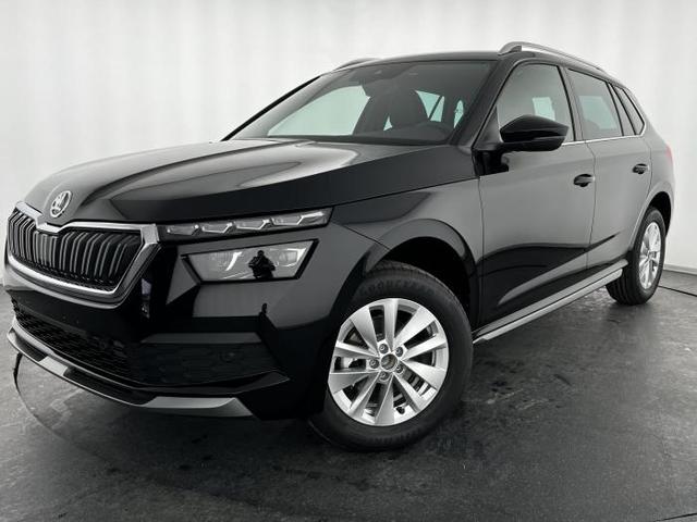 Skoda Kamiq - Style 1.5 TSI 110kW (150 PS) 6-Gang Schaltgetriebe