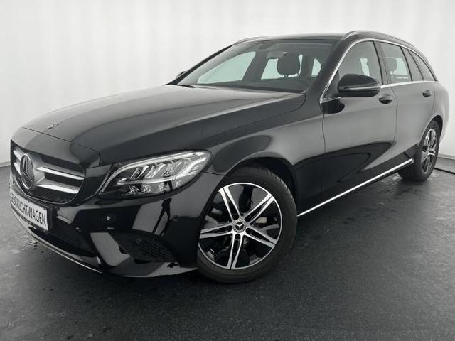 Mercedes-Benz C-Klasse - C 180 C180 Avantgarde*NAVI*LED*SportFW*Keyless*Kamera*