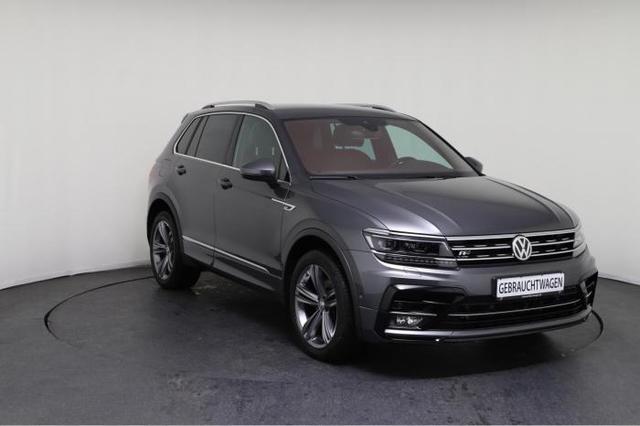 Volkswagen Tiguan - Highline 4Motion 2.0TSi 4M*ACC*StandH*AHK*NAVI*