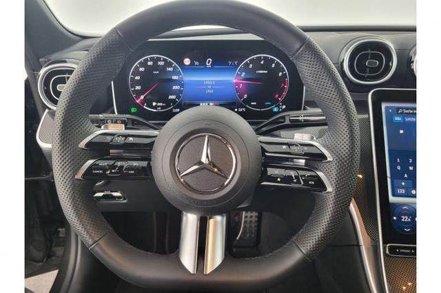 Mercedes-Benz C-Klasse C 180 1.5 CGI AMG-Line *Night*High-End Business*OLED*MBUX Premium* 