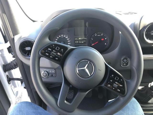 Mercedes-Benz Sprinter Kasten 35 L2 317 CDI 125kW (170 PS) 6-Gang-Schaltgetriebe ECO Gear 