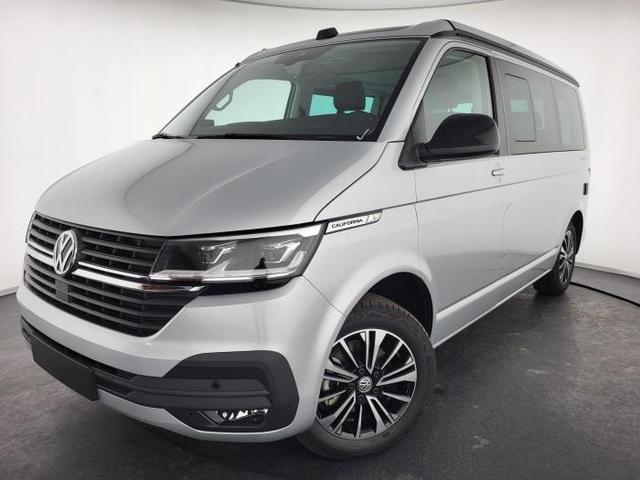 Volkswagen California 6.1 - T6.1 Beach Edition Camper 2.0 TDI 110kW (150 PS) 7-Gang Automatik