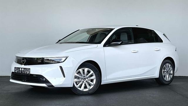 Opel Astra - L 1,2 Autom. Business DAB LED LHZ RFK SHZ VIRTUAL