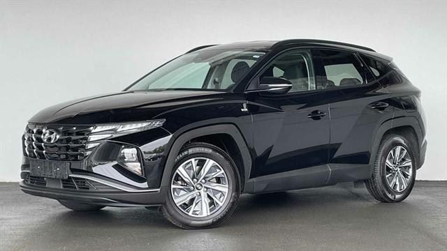 Hyundai TUCSON - IV 1,6 T-GDi (MHEV) Autom. ACC DAB KEY LHZ RFK SHZ