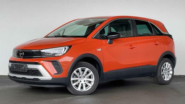 Opel Crossland - 1,2 Autom. ALU DAB LED KA NAVI PDC LHZ RFK SHZ