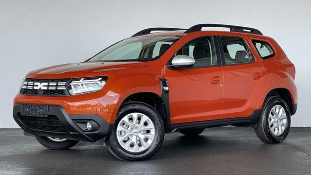 Dacia Duster - II 1,5 dCi Expression DAB PDC TEMPOMAT NEBEL TOUCH
