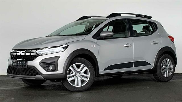Dacia Sandero Stepway - III 1,0 TCe Expression DAB LED KLIMA NEBEL TOUCH