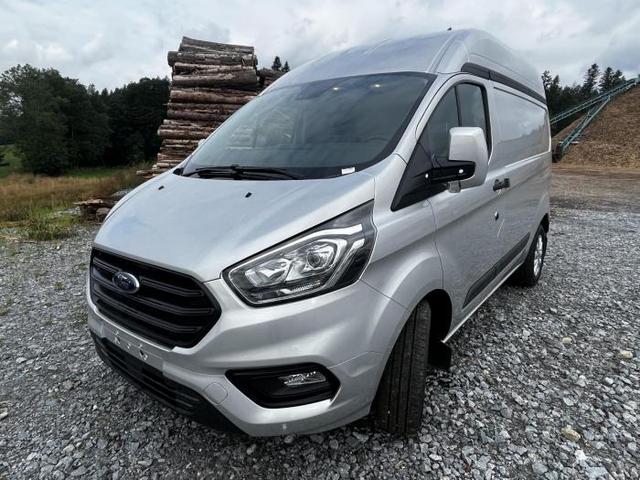 Ford Transit - Custom Kasten L1H2 Trend 320 2.0 TDCI EcoBlue 125kW (170 PS) Automatikgetriebe