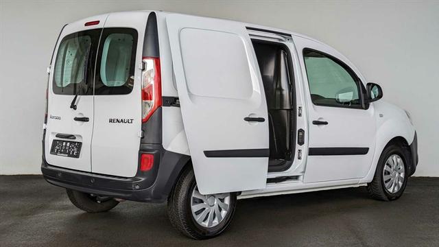 Renault Kangoo Kasten - Rapid II 1,5 dCi DAB KLIMA RADIO BLUETOOTH PDC
