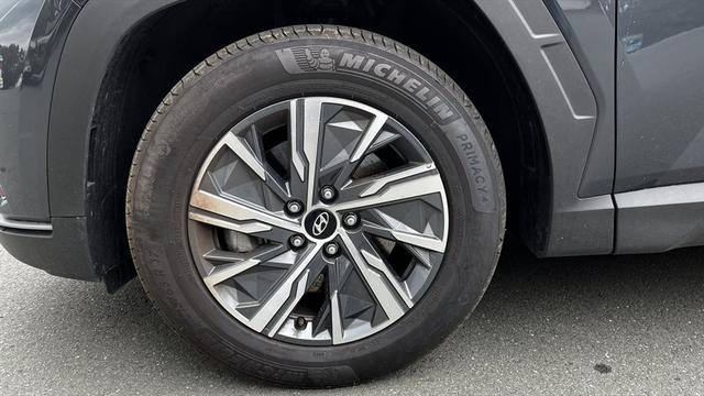 Hyundai TUCSON - IV 1,6 T-GDi (MHEV) Autom. ACC DAB KEY LHZ RFK SHZ