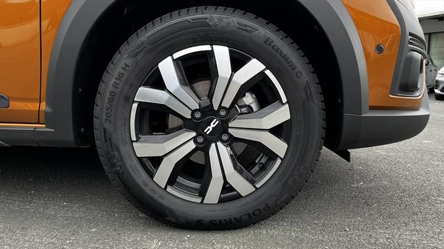 Dacia Sandero Stepway - III 1,0 TCe CVT ALU DAB KA LED PDC RFK TOUCH KEY