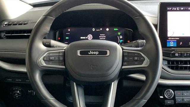 Jeep Compass 1.3 Limited Plug-In-Hybrid 4WD+ACC+KEY+LED+NAVI 