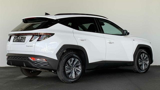 Hyundai TUCSON - IV 1,6 T-GDi (MHEV) Autom. ACC DAB KEY LHZ RFK SHZ