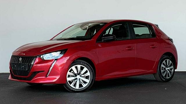 Peugeot 208 - II 1,2 PT Active DAB LED PDC SHZ TEMPOMAT TOUCH
