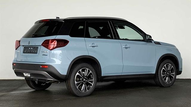 Suzuki Vitara - IV 1,4 Hybrid Allgrip GLX ACC DAB LED NAVI RFK SHZ