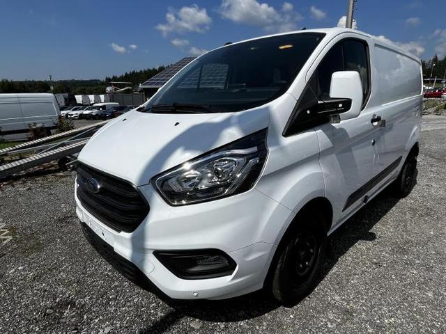 Ford Transit - Custom Kasten L1H1 (Trend) Trend 320 2.0 TDCi 125kW (170 PS) 6-Gang-Automatikgetriebe