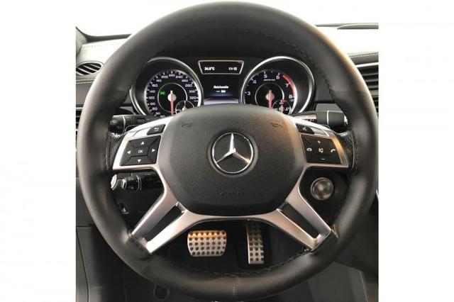 Mercedes-Benz GL 63 AMG 63AMG 4-Matic *DriversP*DesignoExklusiv*B&O* 
