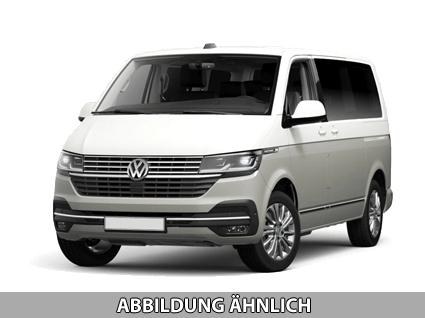 Volkswagen Multivan 6.1 - T6.1 2.0 TDI 4-Motion Cruise*Standheizung*Anhängerkupplung*ACC*Doppelschiebetüre*