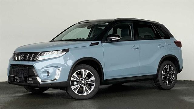 Suzuki Vitara - IV 1,4 Hybrid Allgrip GLX ACC DAB LED NAVI RFK SHZ