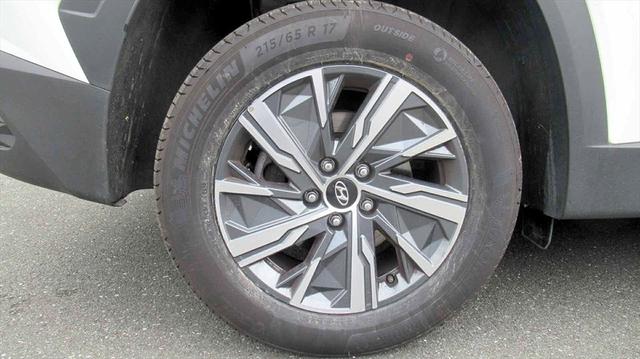 Hyundai TUCSON - IV 1,6 T-GDi (MHEV) Autom. ACC DAB KEY LHZ RFK SHZ