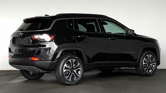 Jeep Compass - 1,3 T4 Limited Plug-In-Hybrid 140KW Systemleistung