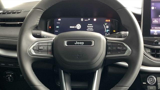 Jeep Compass 1.3 Limited Plug-In-Hybrid 4WD+ACC+KEY+LED+NAVI 