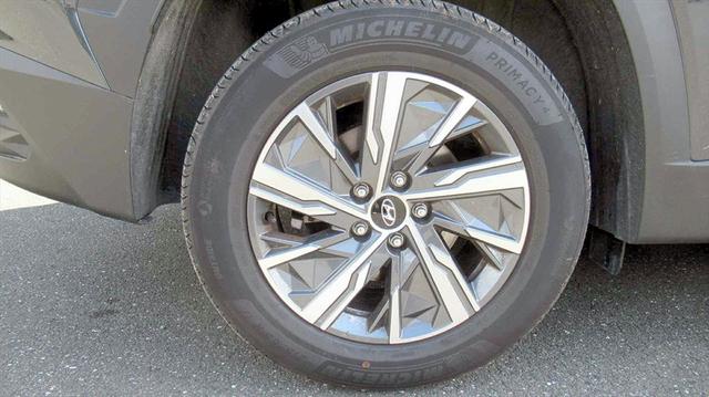 Hyundai TUCSON - IV 1,6 T-GDi (MHEV) Autom. ACC DAB KEY LHZ RFK SHZ