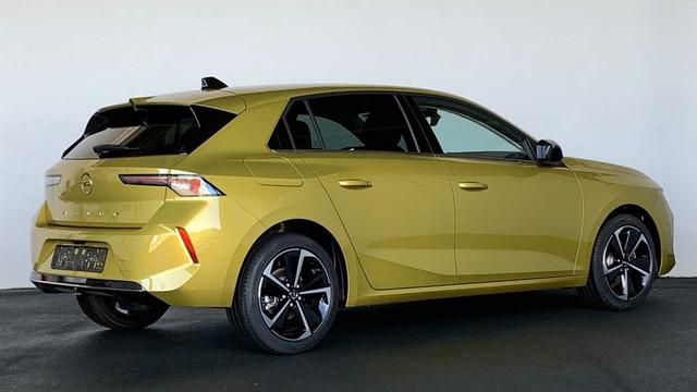 Opel Astra - L 1,2 Elegance ACC DAB KA LED LHZ PDC SHZ KEY