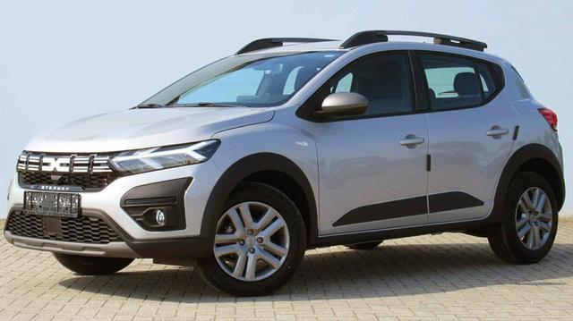 Dacia Sandero - Stepway III 1,0 TCe Expression CVT DAB LED NAVI PDC TOUCH