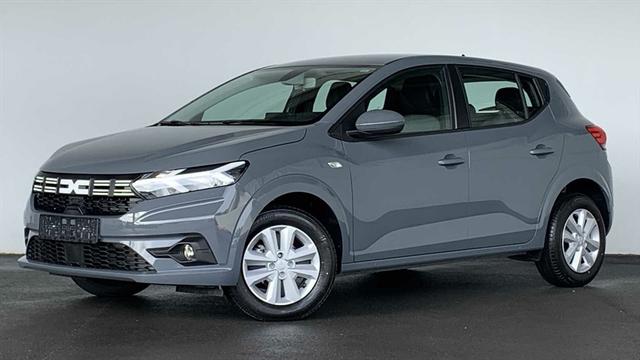 Dacia Sandero - III 1,0 TCe CVT Expression DAB LED PDC NEBEL TOUCH