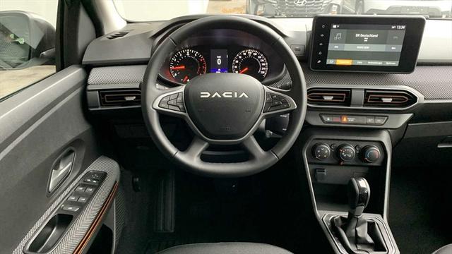 Dacia Sandero Stepway III 1,0 TCe Expression CVT DAB LED PDC NEBEL TOUCH 