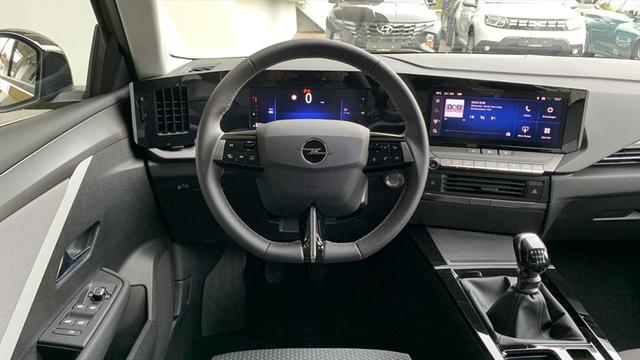 Opel Astra L 1,2 Edition ALU DAB KA LED PDC KEY VIRTUAL 