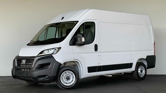 Fiat Ducato Kastenwagen - III 2,2 HDI 3-Sitze L2H2 DAB KLIMA PDC TEMPOMAT