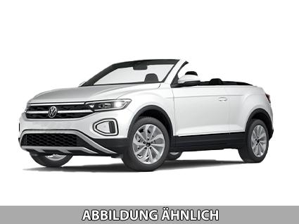 Volkswagen T-Roc Cabriolet - R-Line 1.5 TSI ACT 110kW (150 PS) 7-Gang-DSG