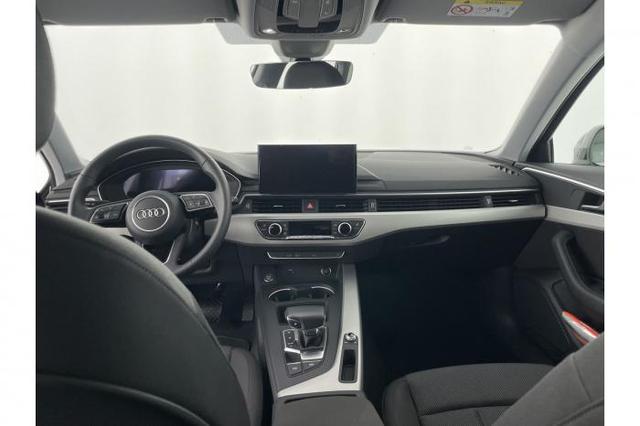 Audi A4 Avant advanced 35 TFSI 110 kW (150 PS) 7-Gang S-tronic 