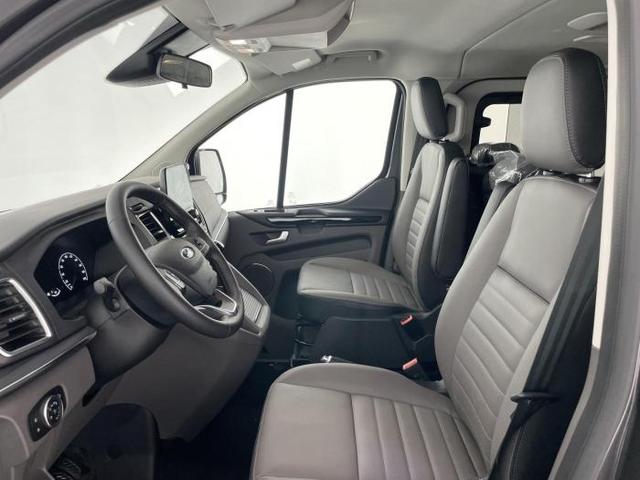 Ford Tourneo Custom Kombi 320 L1 Titanium X 2.0 EcoBlue 110kW (150 PS) 6-Gang-Schaltgetriebe 