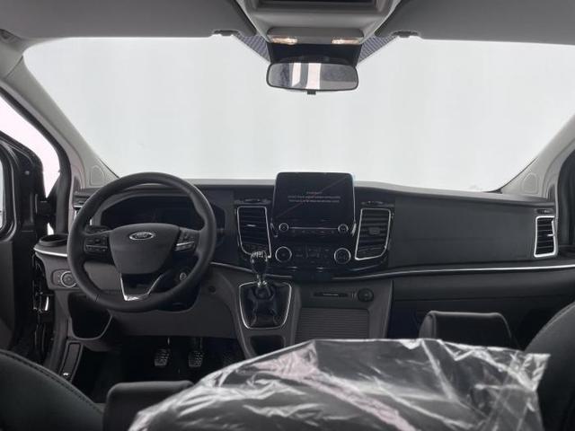 Ford Tourneo Custom Kombi 320 L1 Titanium X 2.0 EcoBlue 110kW (150 PS) 6-Gang-Schaltgetriebe 