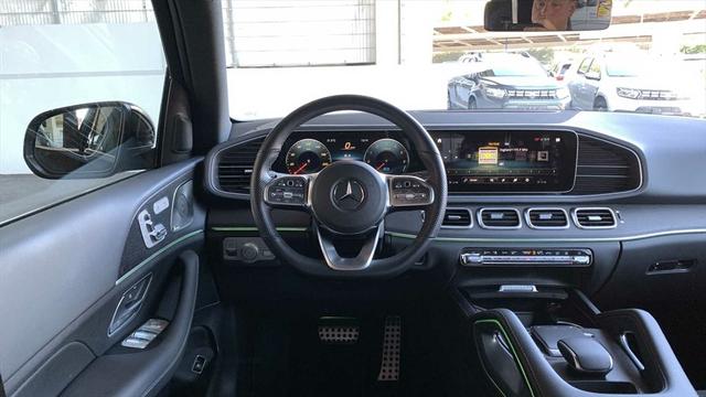 Mercedes-Benz GLE SUV 350 de 4Matic AMG ACC AHK BURMESTER DAB KEY 360 MBUX PANO RFK 