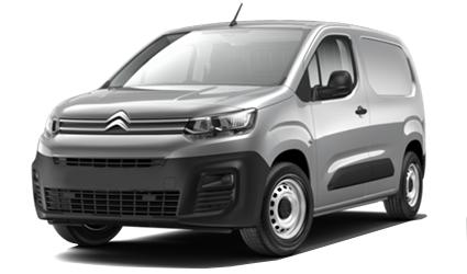 Citroën Berlingo Kastenwagen - Kasten L1 1.5 BlueHDI 74kW (100 PS) 6-Gang-Schaltgetriebe