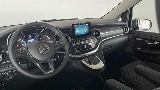 Mercedes-Benz V-Klasse V 250 V250d lang 9G 4Matic +++ Aktionspreis AHK ACC 