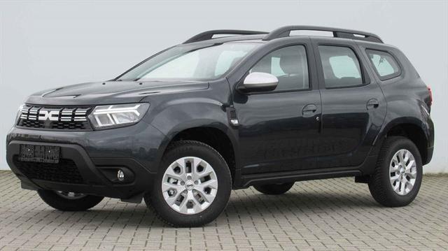 Dacia Duster - II 1,5 dCi 4x4 Expression ALU DAB LED PDC SHZ TOUCH