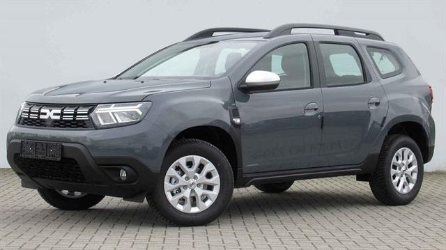 Dacia Duster - II 1,5 dCi 4x4 Expression ALU DAB LED PDC SHZ TOUCH