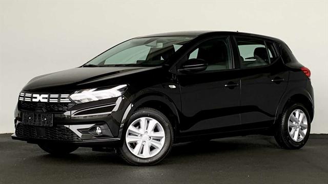 Dacia Sandero - III 1,0 TCe CVT Expression DAB LED PDC NEBEL TOUCH